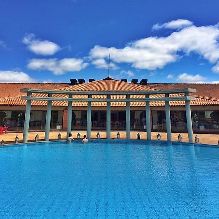 Tenonde Park Hotel Sao Miguel das Missoes Exterior photo