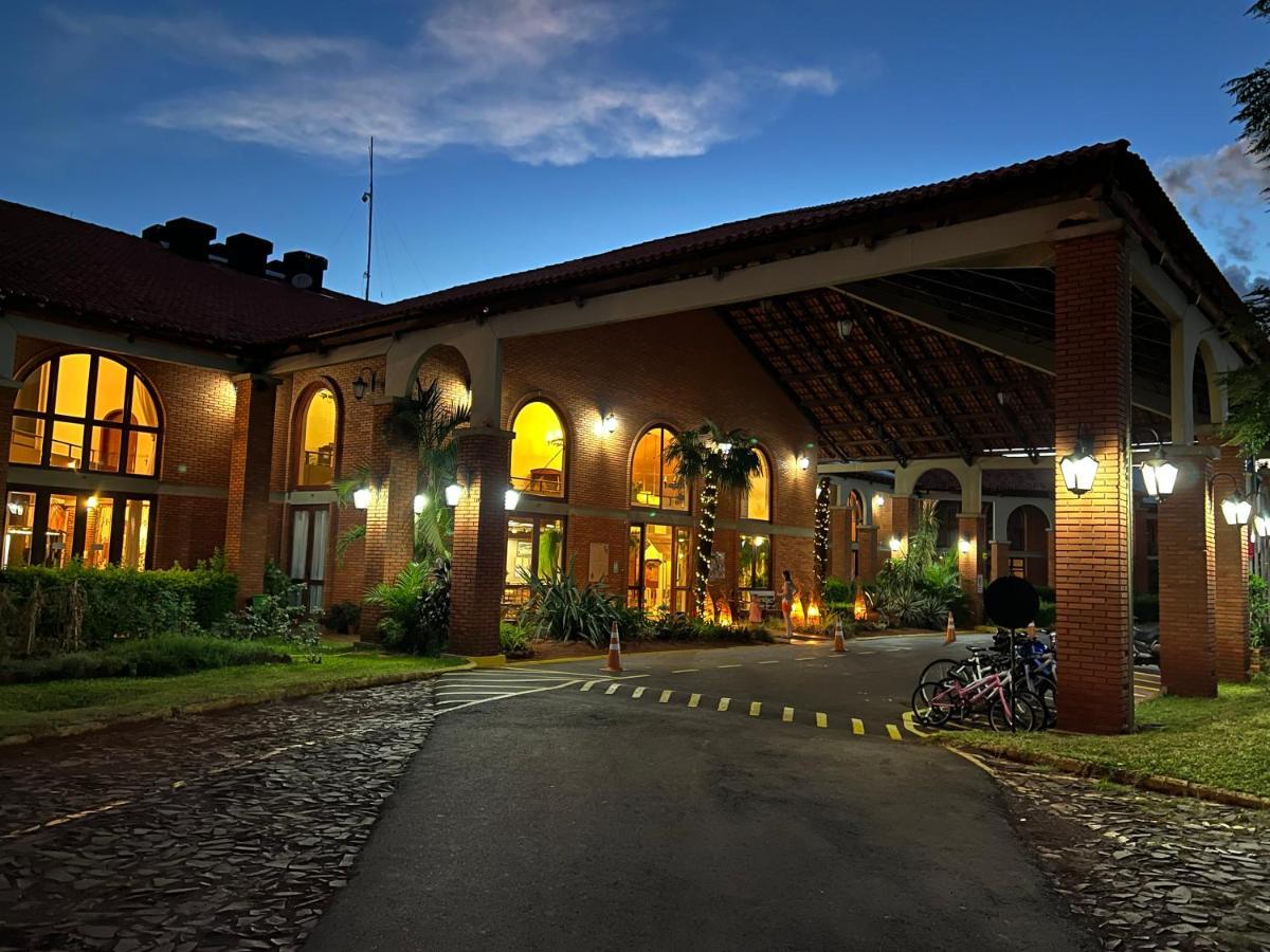 Tenonde Park Hotel Sao Miguel das Missoes Exterior photo