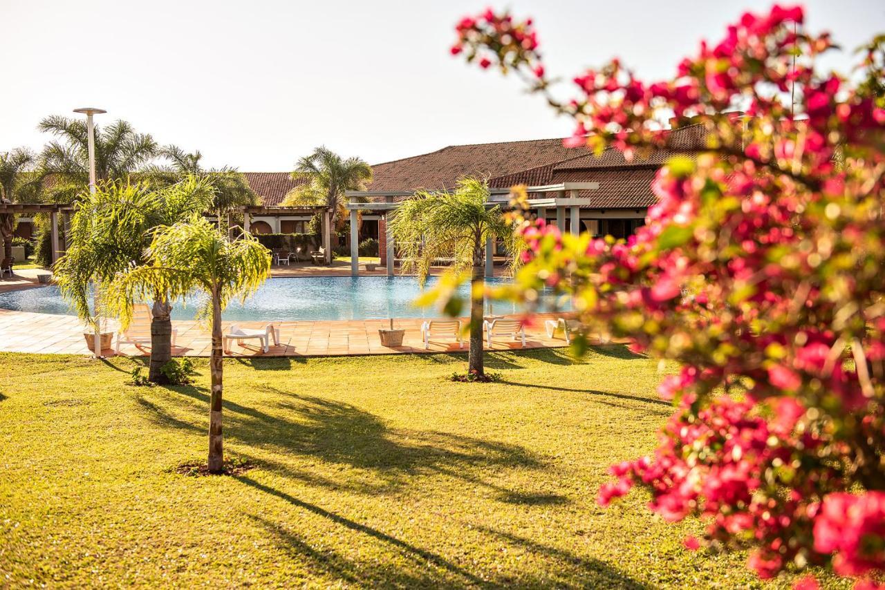 Tenonde Park Hotel Sao Miguel das Missoes Exterior photo