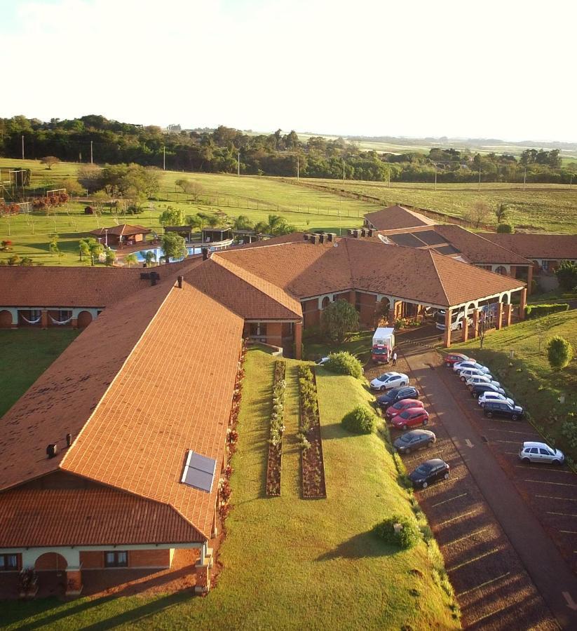 Tenonde Park Hotel Sao Miguel das Missoes Exterior photo