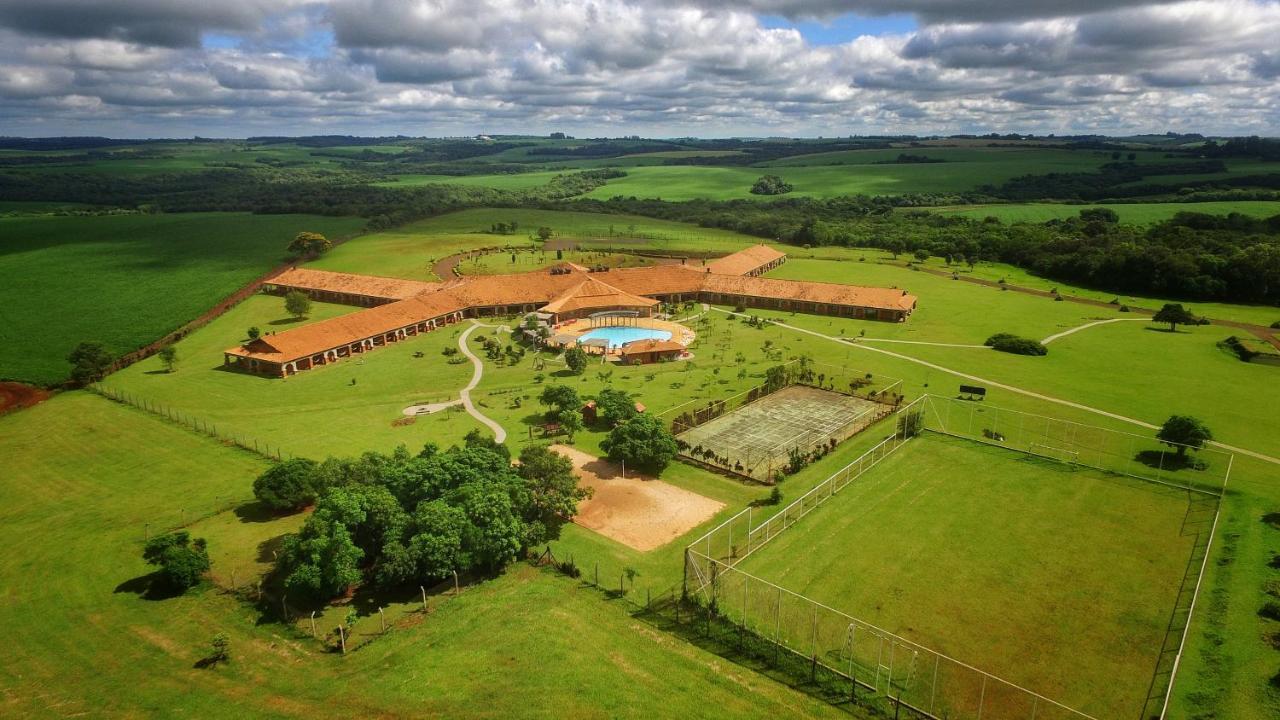 Tenonde Park Hotel Sao Miguel das Missoes Exterior photo